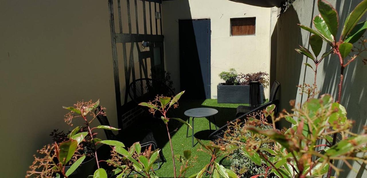 La Maison Coco Honfleur Exteriér fotografie