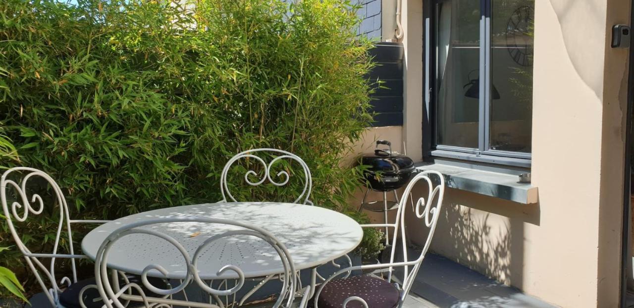 La Maison Coco Honfleur Exteriér fotografie