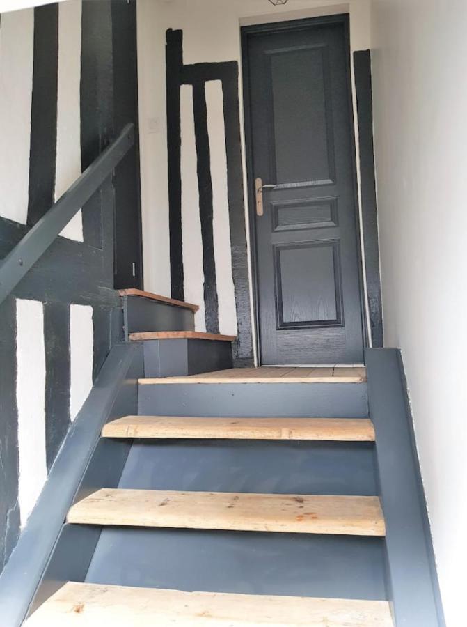 La Maison Coco Honfleur Exteriér fotografie