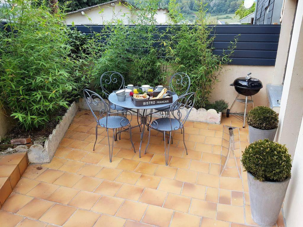 La Maison Coco Honfleur Exteriér fotografie