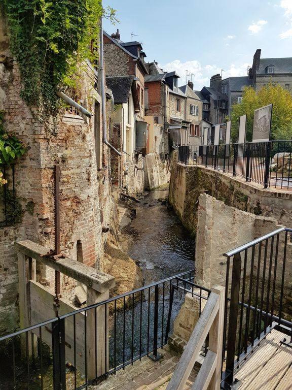 La Maison Coco Honfleur Exteriér fotografie