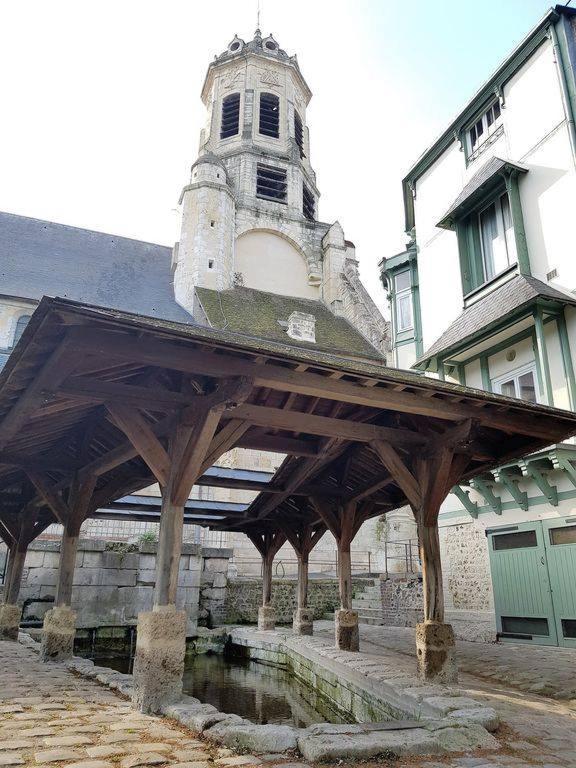 La Maison Coco Honfleur Exteriér fotografie